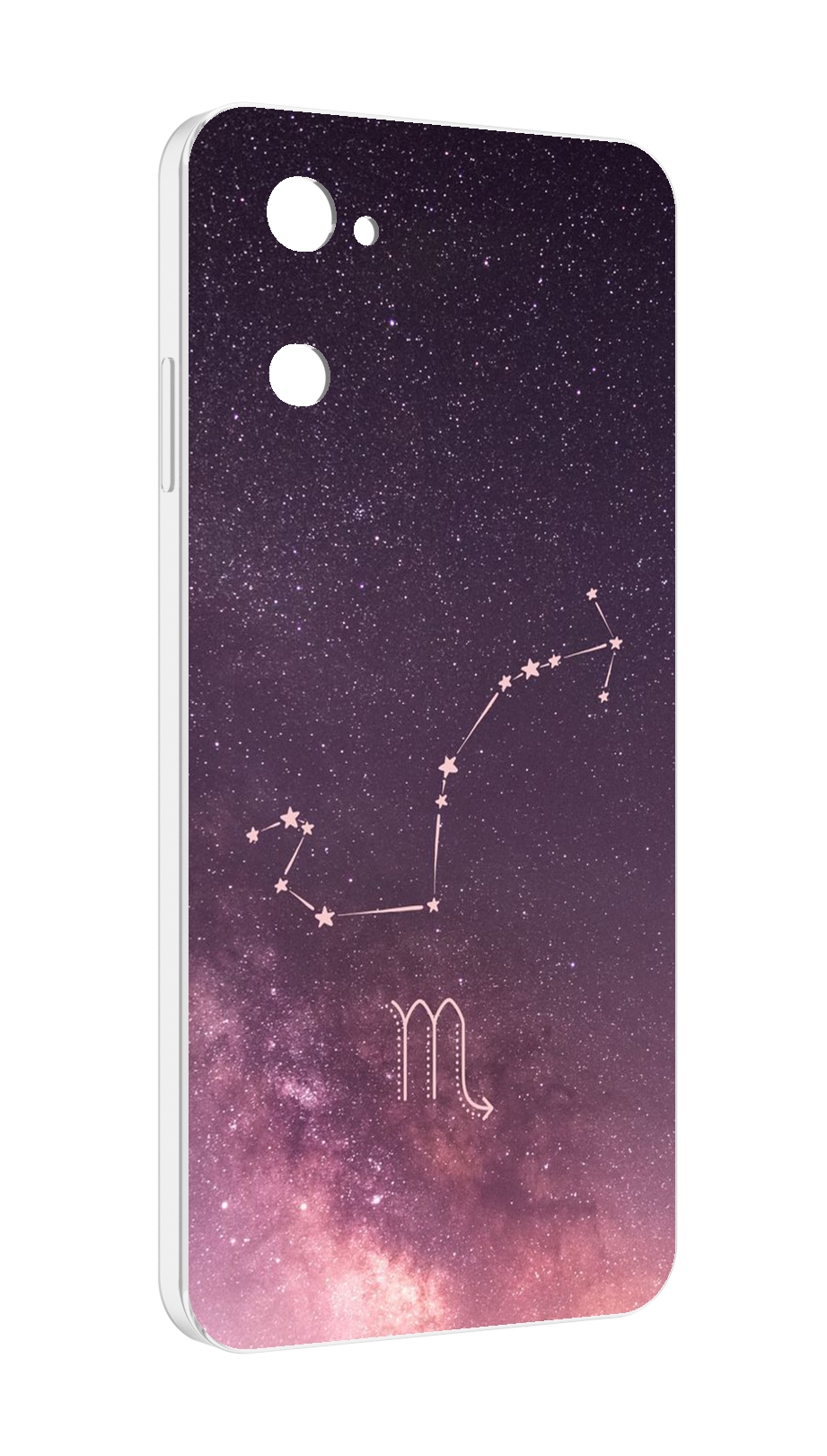 

Чехол MyPads знак зодиака скорпион 4 для UleFone Note 12 / Note 12P, Прозрачный, Tocco