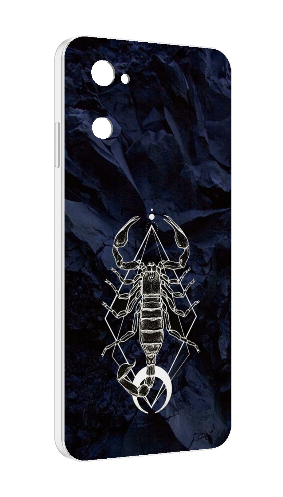 

Чехол MyPads знак зодиака скорпион 3 для UleFone Note 12 / Note 12P, Прозрачный, Tocco