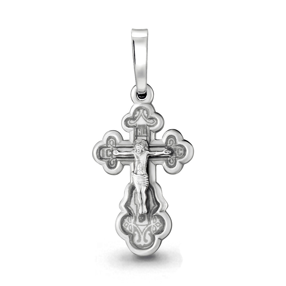

Подвеска из серебра без вставки Aquamarine 10302_925_р, 10302_925_р