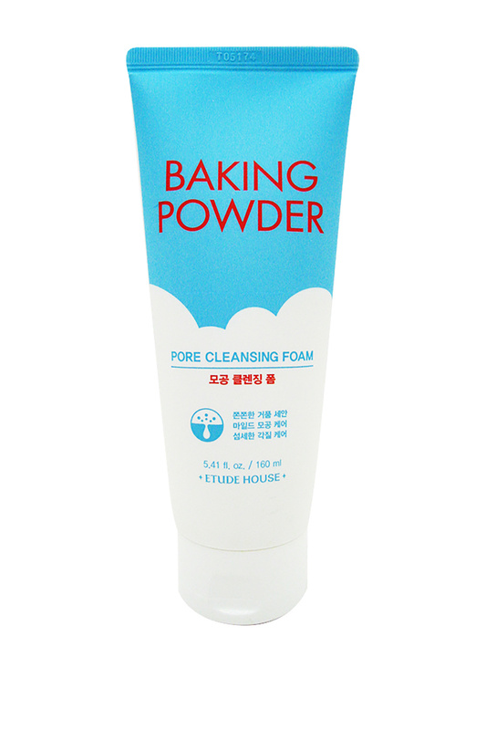 Пенка для умывания ETUDE HOUSE Baking Powder Pore Cleansing Foam 160 мл  - Купить