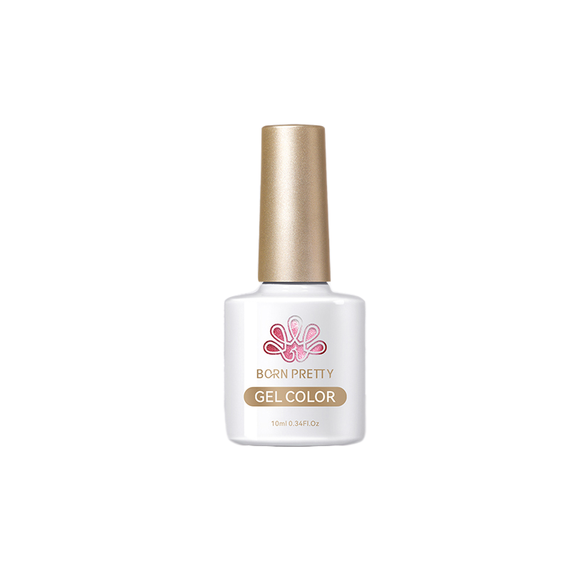 

Born Pretty, Гель-лак Water Light Cat Magnetic Gel WL-06 58465-06, 10 мл, Красный