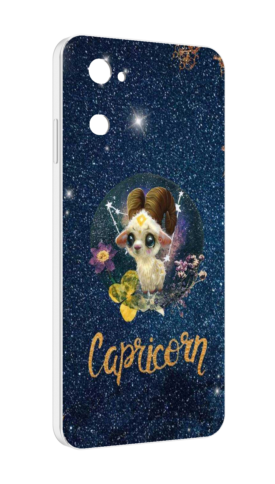 

Чехол MyPads знак зодиака козерог 3 для UleFone Note 12 / Note 12P, Прозрачный, Tocco