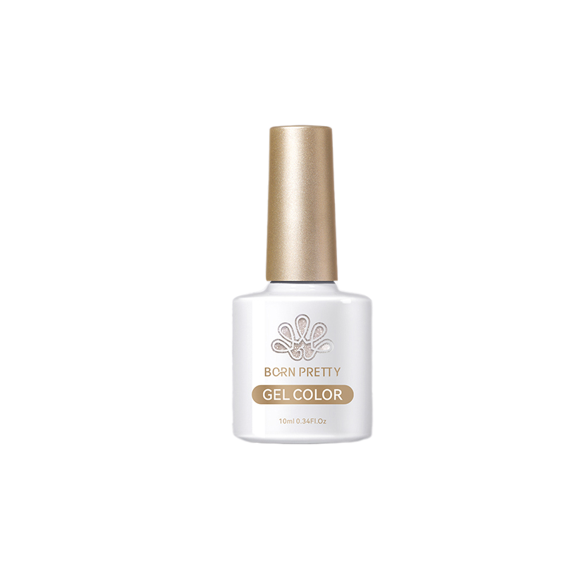 

Born Pretty, Гель-лак Water Light Cat Magnetic Gel WL-01 58465-01, 10 мл, Бежевый