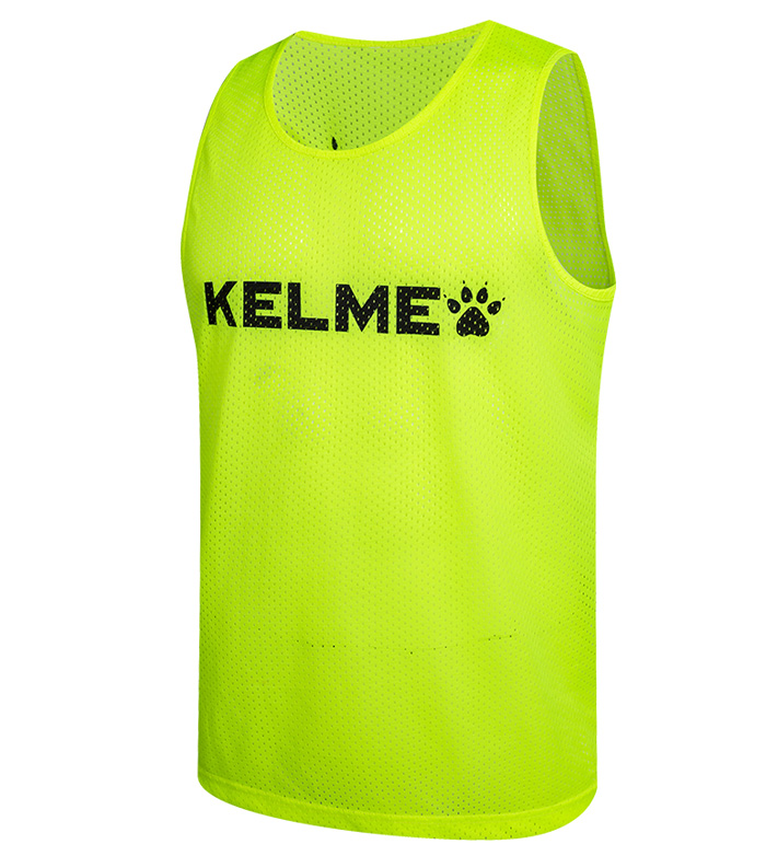 

Майка мужская KELME 8051BX1001 желтая L, Желтый, 8051BX1001
