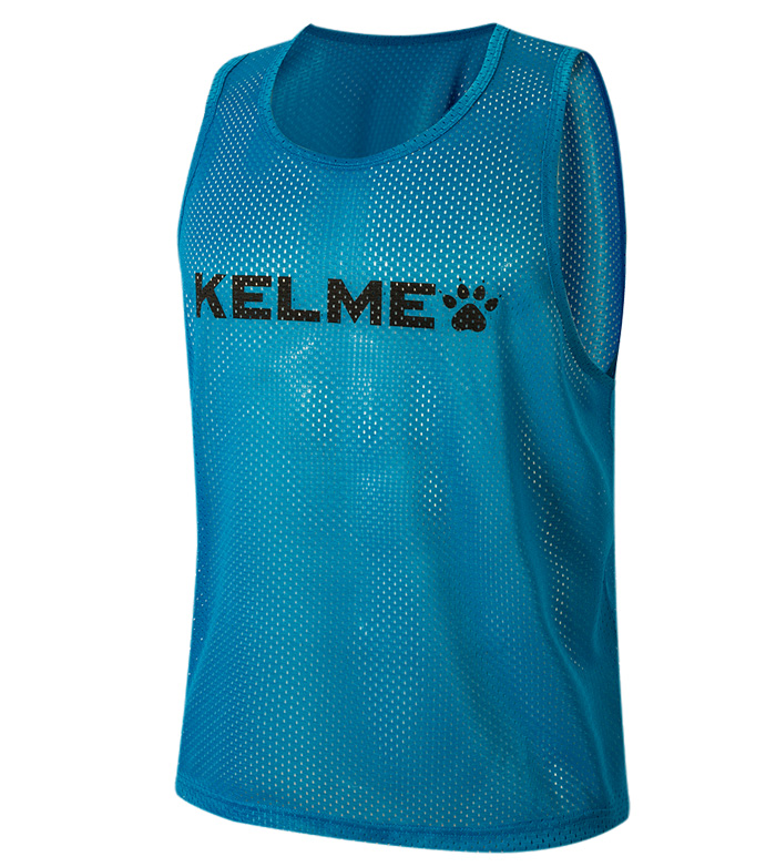 

Майка мужская Kelme 8051BX1001 бирюзовая L, 8051BX1001