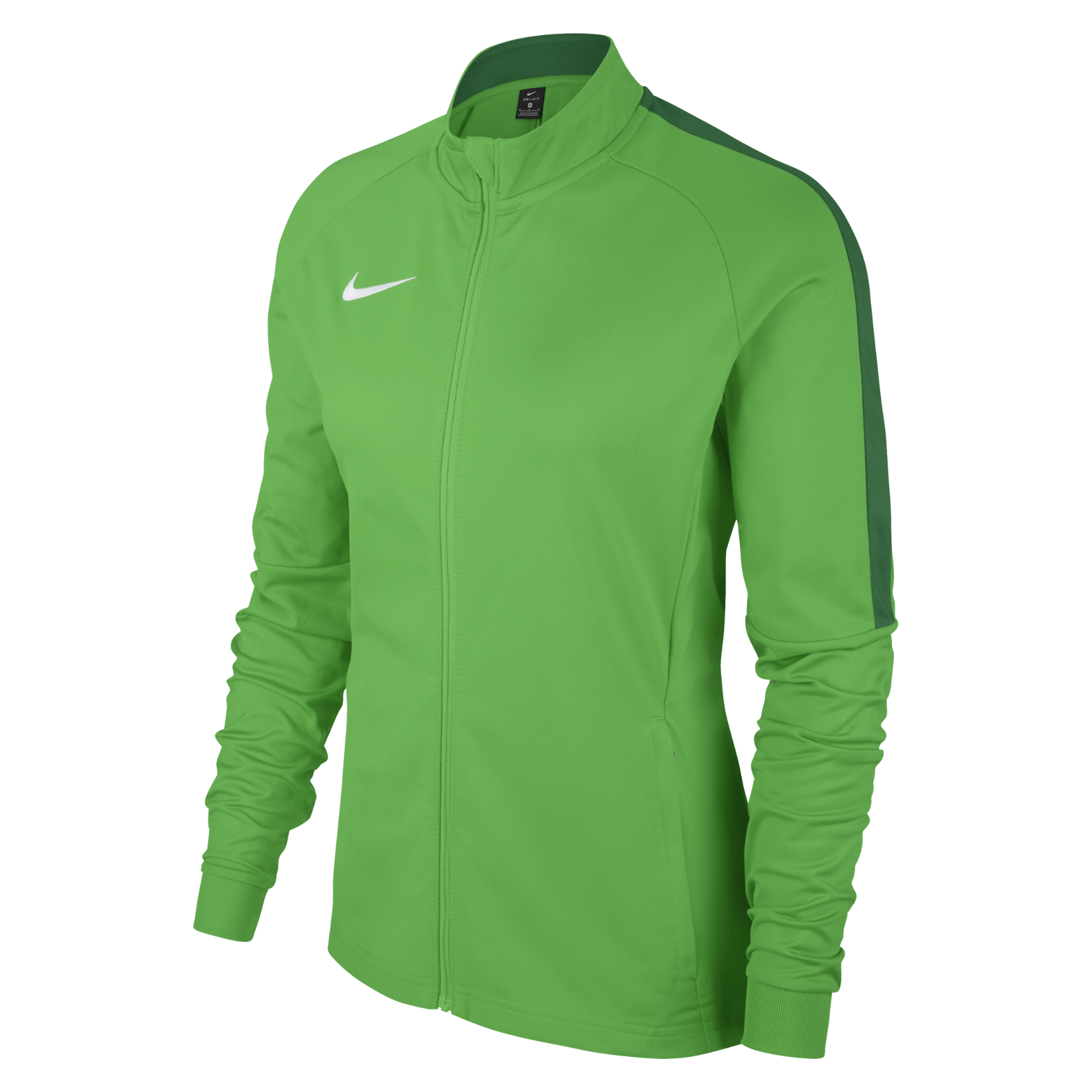 

Олимпийка женская Nike 893767 зеленая XS, 893767
