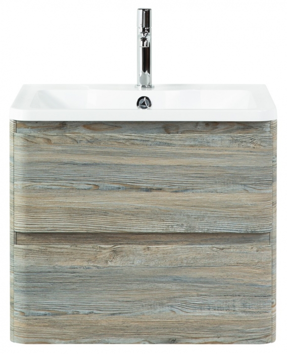 фото Тумба с раковиной belbagno albano 70 pino scania