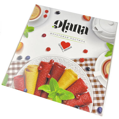 

Пастила OLANA Фруктовая смоква OLANA Яблочные сухарики OLANA (АССОРТИ) 250 г