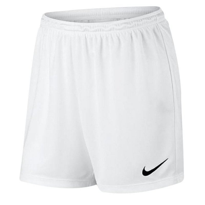 

Шорты женские Nike 833053 белые M, 833053