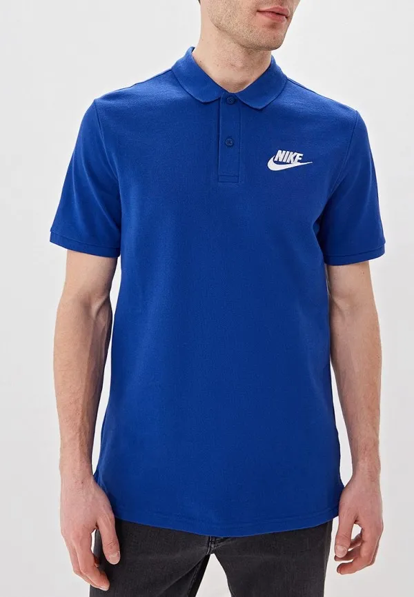 

Футболка мужская Nike 909746 синяя XS, 909746