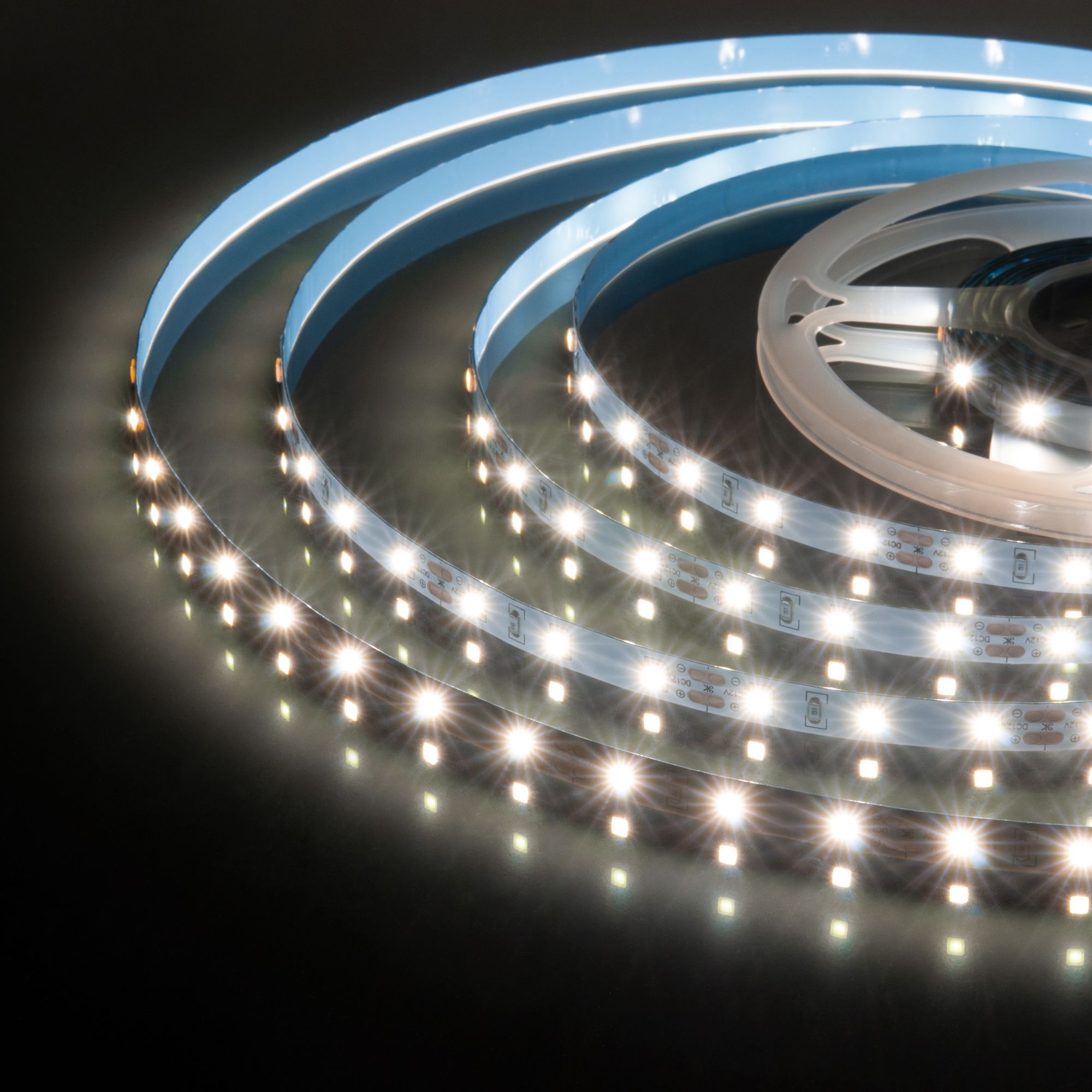 фото Лента светодиодная elektrostandard 60led 4,8w ip20 4200k (2835 12v 60led 4,8w ip20)