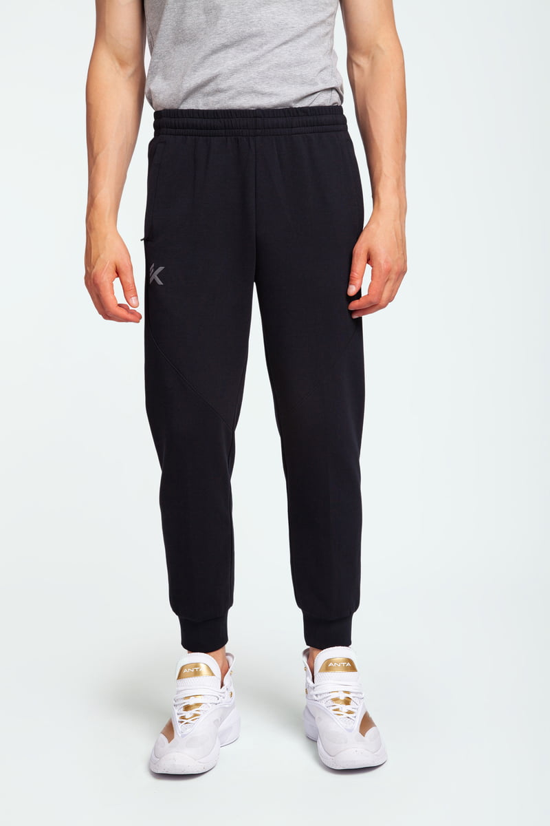 

Спортивные брюки мужские Anta KT A-STRETCH SHAPE 852331319 черные 3XL, Черный, KT A-STRETCH SHAPE 852331319