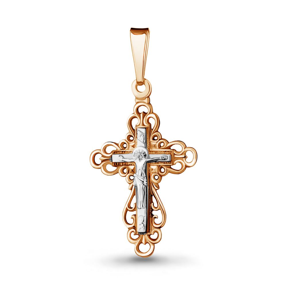 

Подвеска из серебра без вставки Aquamarine 10278_925_з, 10278_925_з