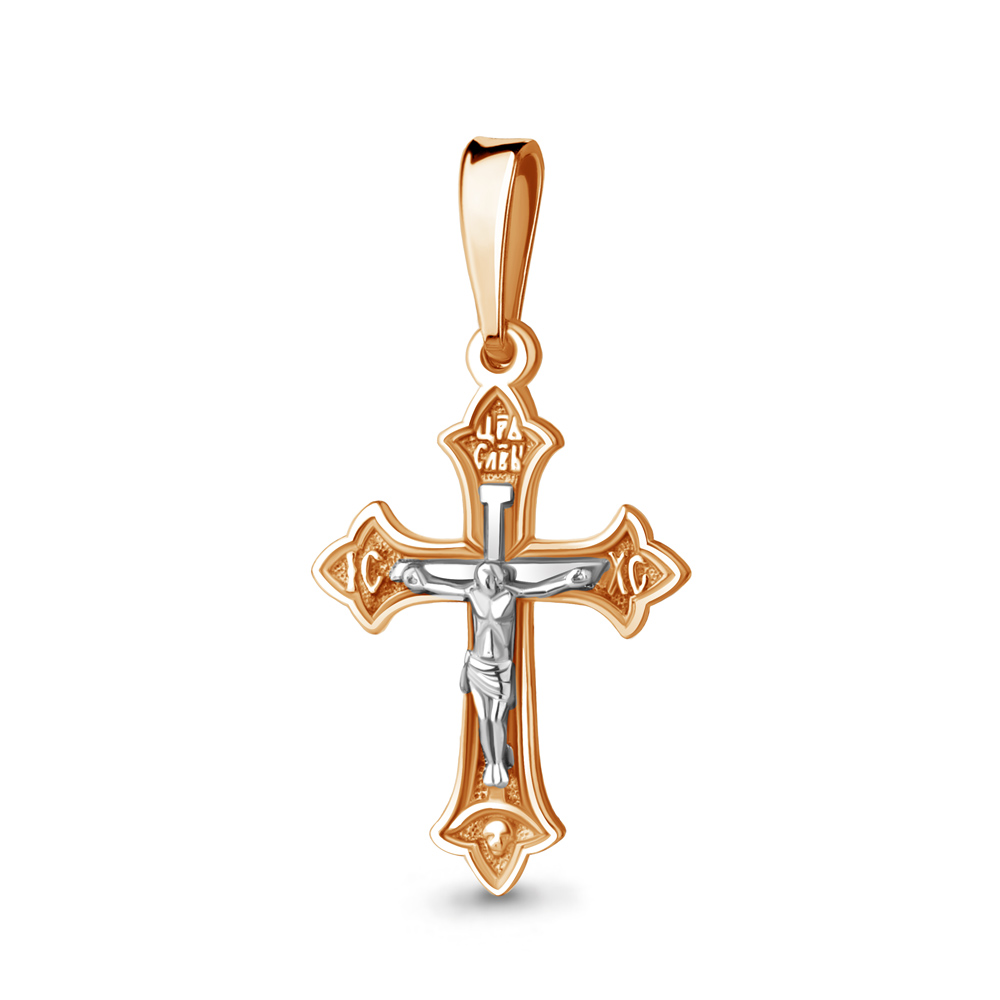 

Подвеска из серебра без вставки Aquamarine 10274_925_з, 10274_925_з