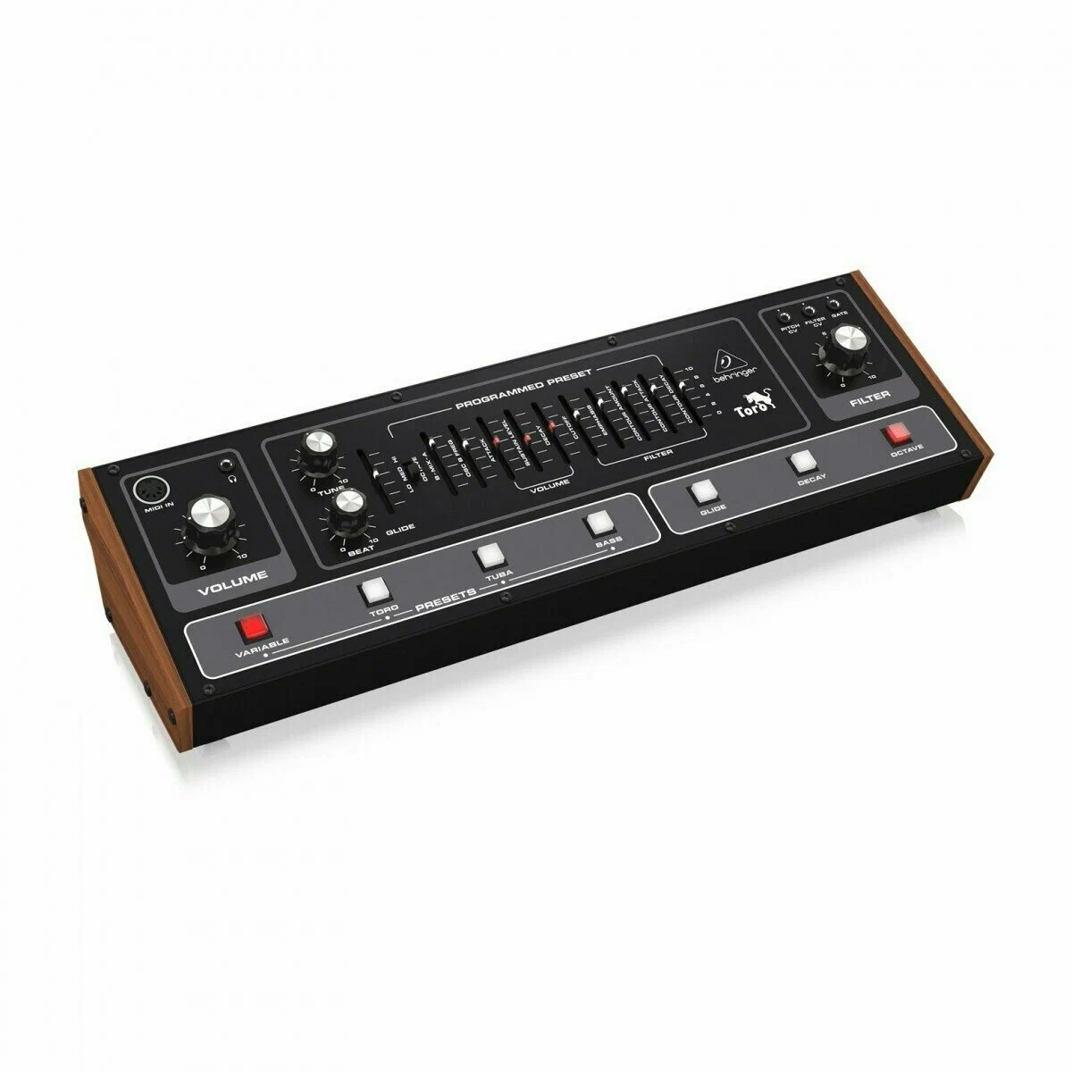 Аналоговый синтезатор Behringer Toro