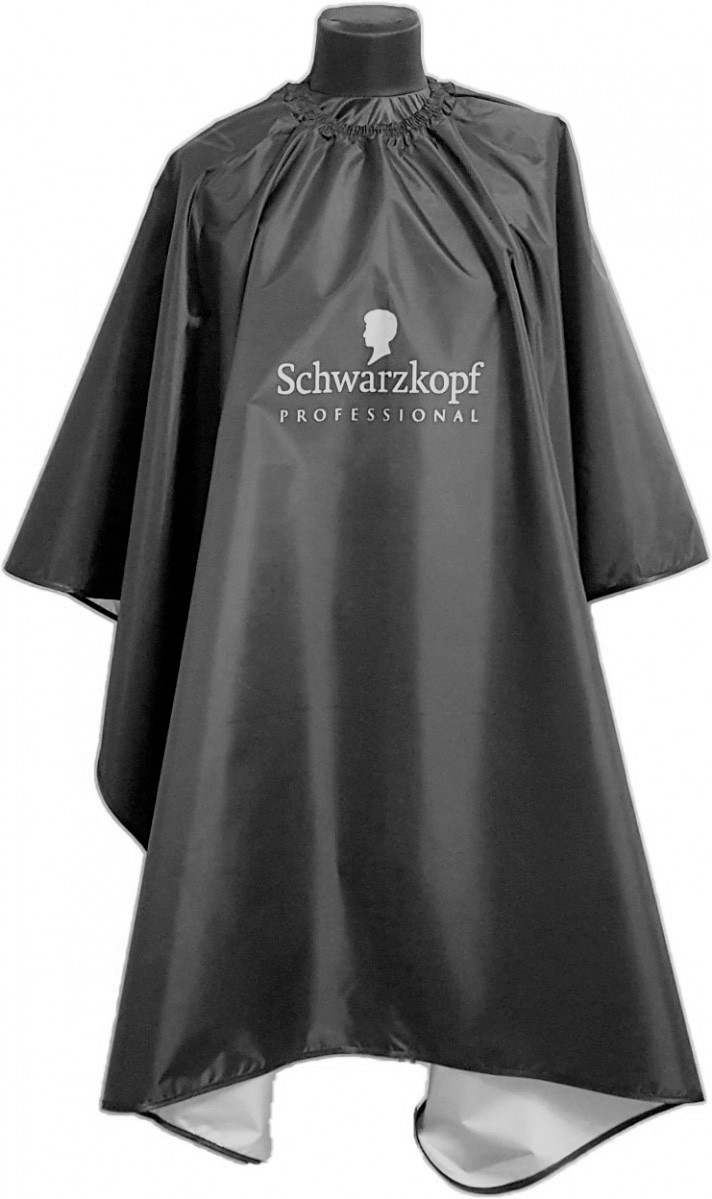 

Пеньюар парикмахерский Schwarzkopf Professional Черный