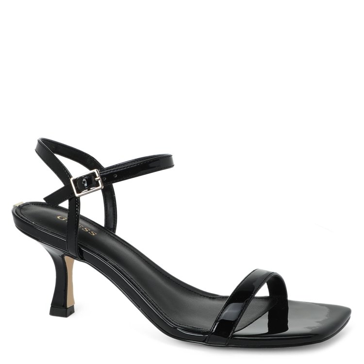 

Босоножки женские Guess FL6RMAPAF03 черные 36 EU, FL6RMAPAF03