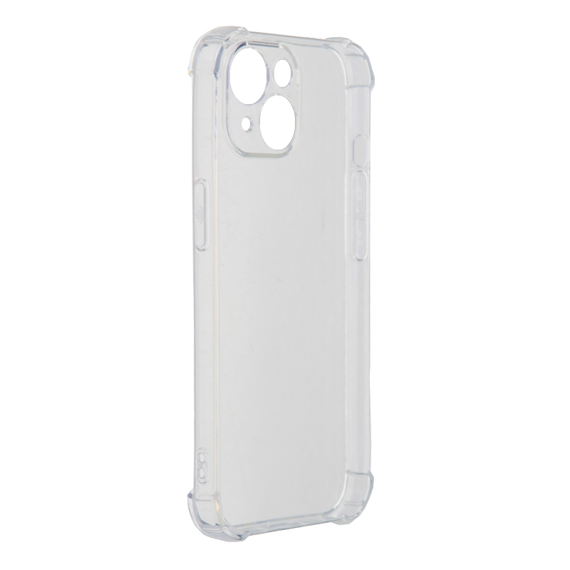

Чехол Red line iBox Crystal для iPhone 15, прозрачный, iBox Crystal