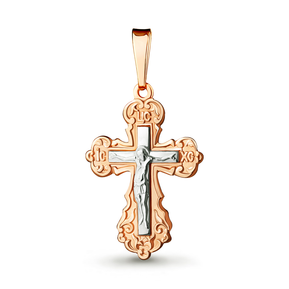 

Подвеска из серебра без вставки Aquamarine 10241_925_з, 10241_925_з