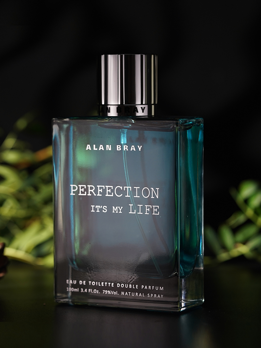 Туалетная вода Alan Bray PERFECTION 100 мл туалетная вода женская alan bray signorina candy 75 мл 7721712