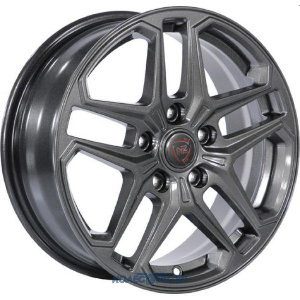 

Колесный диск NZ R-04 6.5x16/5x114.3 ET39 D60.1 Black