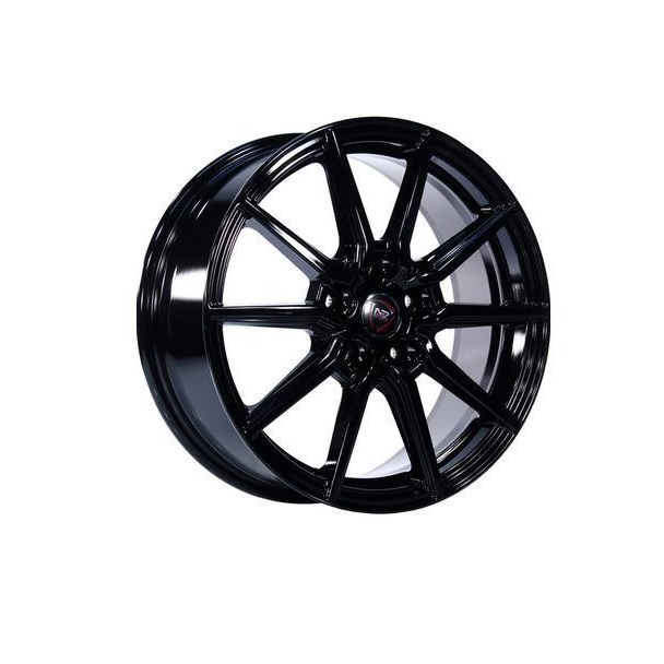 

Колесный диск NZ R-03 6.5x16/5x114.3 ET47 D66.1 Black