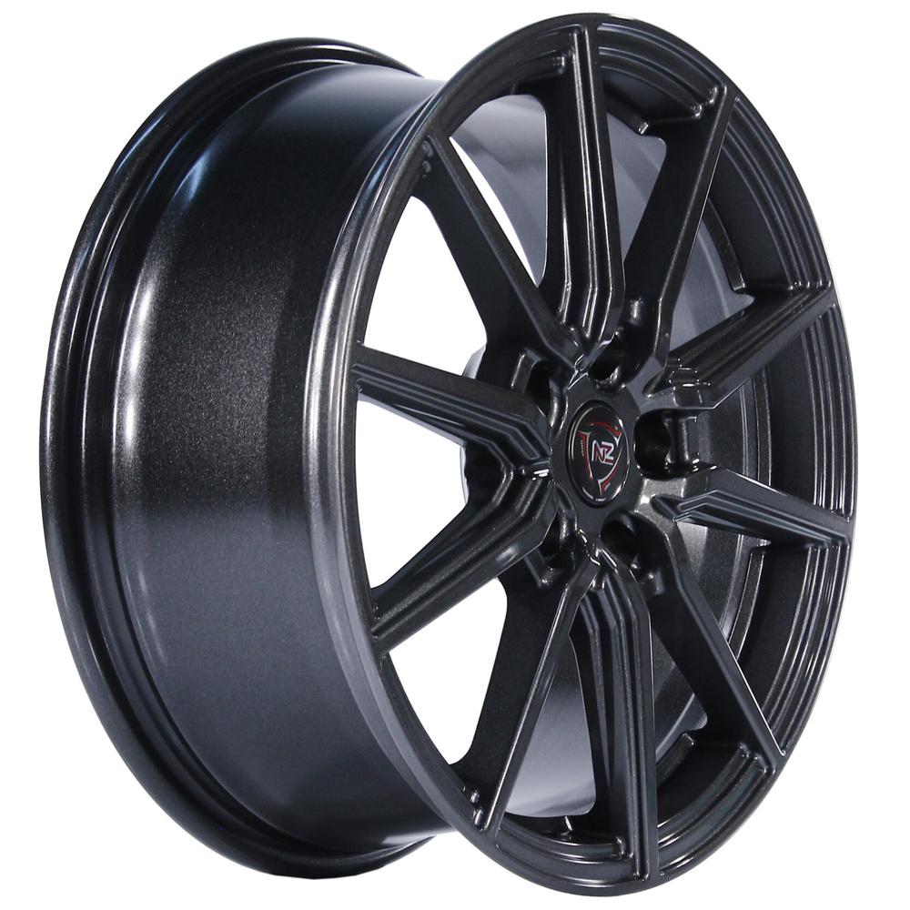 

Колесный диск NZ R-03 6.5x16/5x114.3 ET40 D66.1 Black, Черный