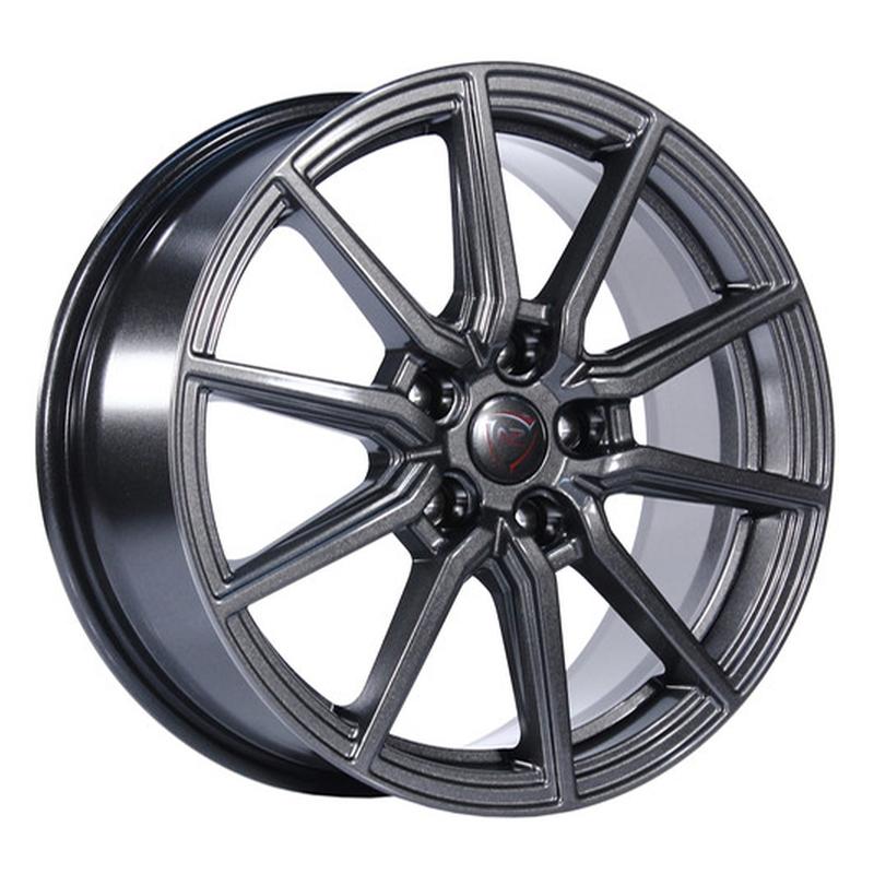 

Колесный диск NZ R-03 6.5x16/5x114.3 ET38 D67.1 Black, Черный