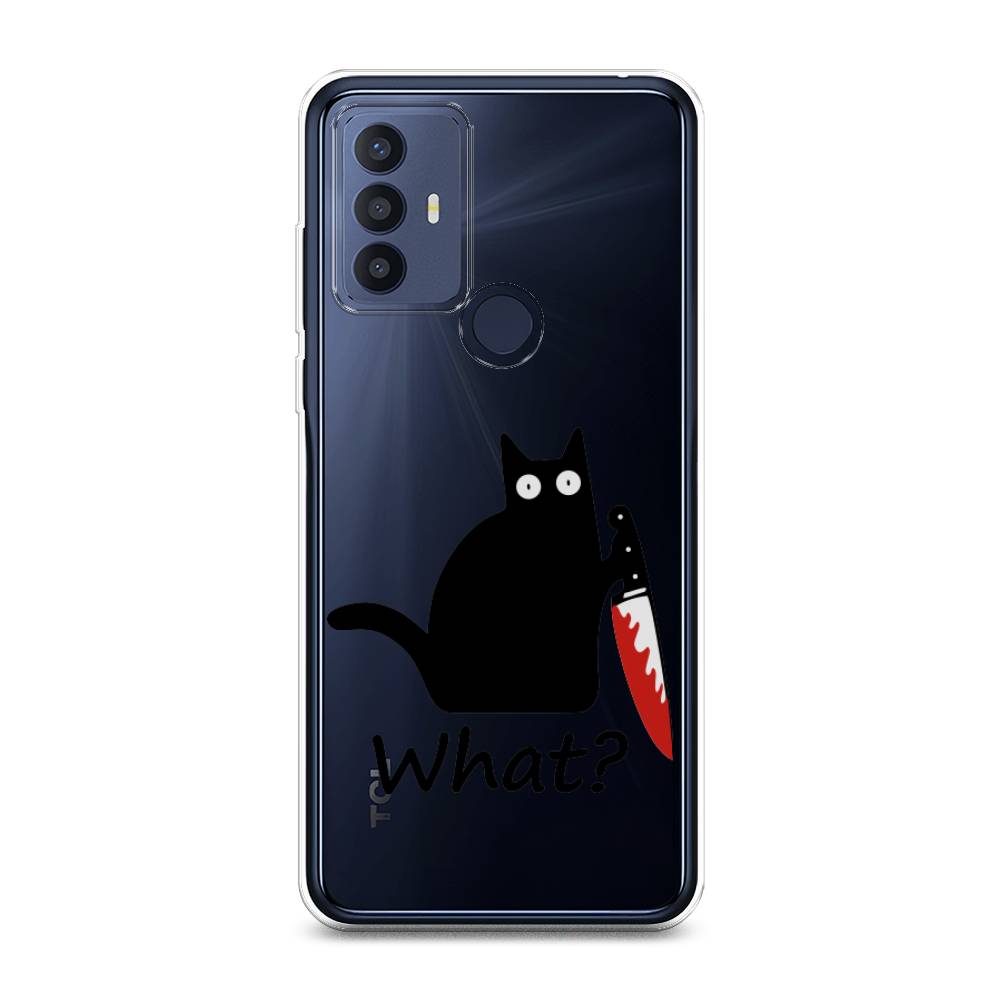 Чехол на TCL 30E 