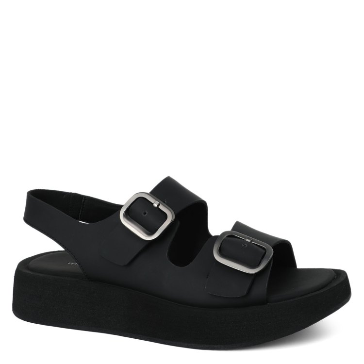 

Сандалии женские Tendance WW6073-3 черные 35 EU, Черный, WW6073-3