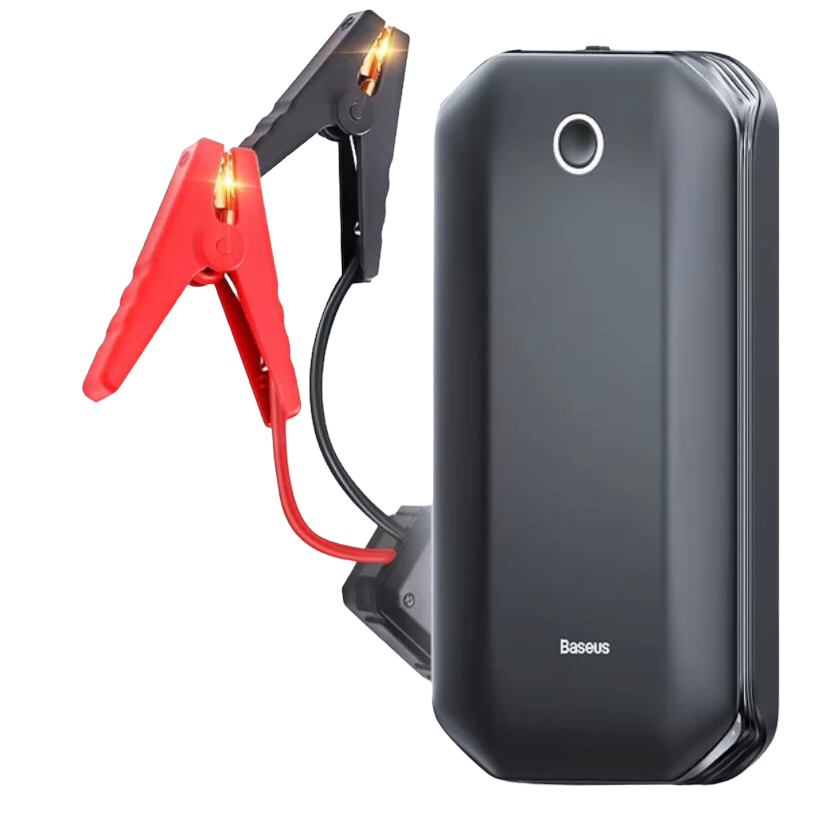 Пусковое портативное устройство бустер BASEUS 8000 мАч 800A Jump starter.Powerbank.