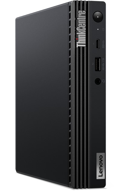 

Системный блок Lenovo ThinkCentre M70q Gen 2 Pentium Gold черный (11MY003FRU), ThinkCentre M70q Gen 2