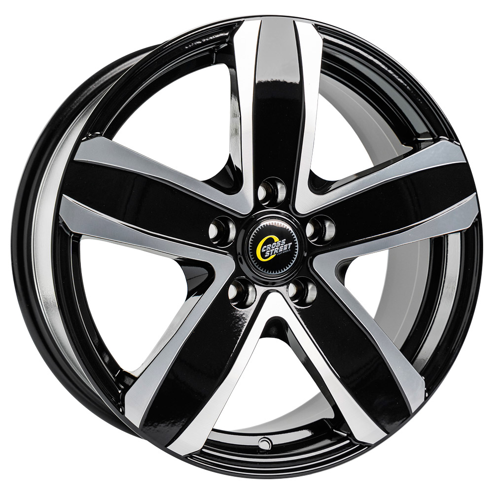 

Шина CROSS STREET CR-21 7x17/5x114.3 ET45 D54.1 Black