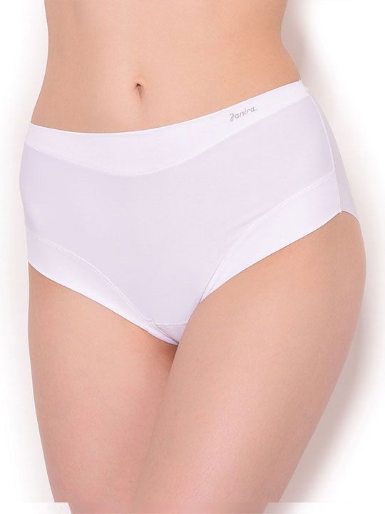 

Трусы женские Janira 1031673 белые 2XL, Белый, 1031673