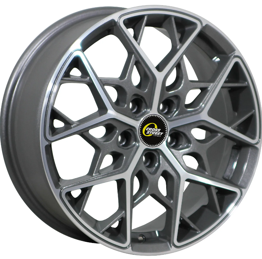 

Шина CROSS STREET CR-20 6.5x16/5x114.3 ET47 D66.1 GMF