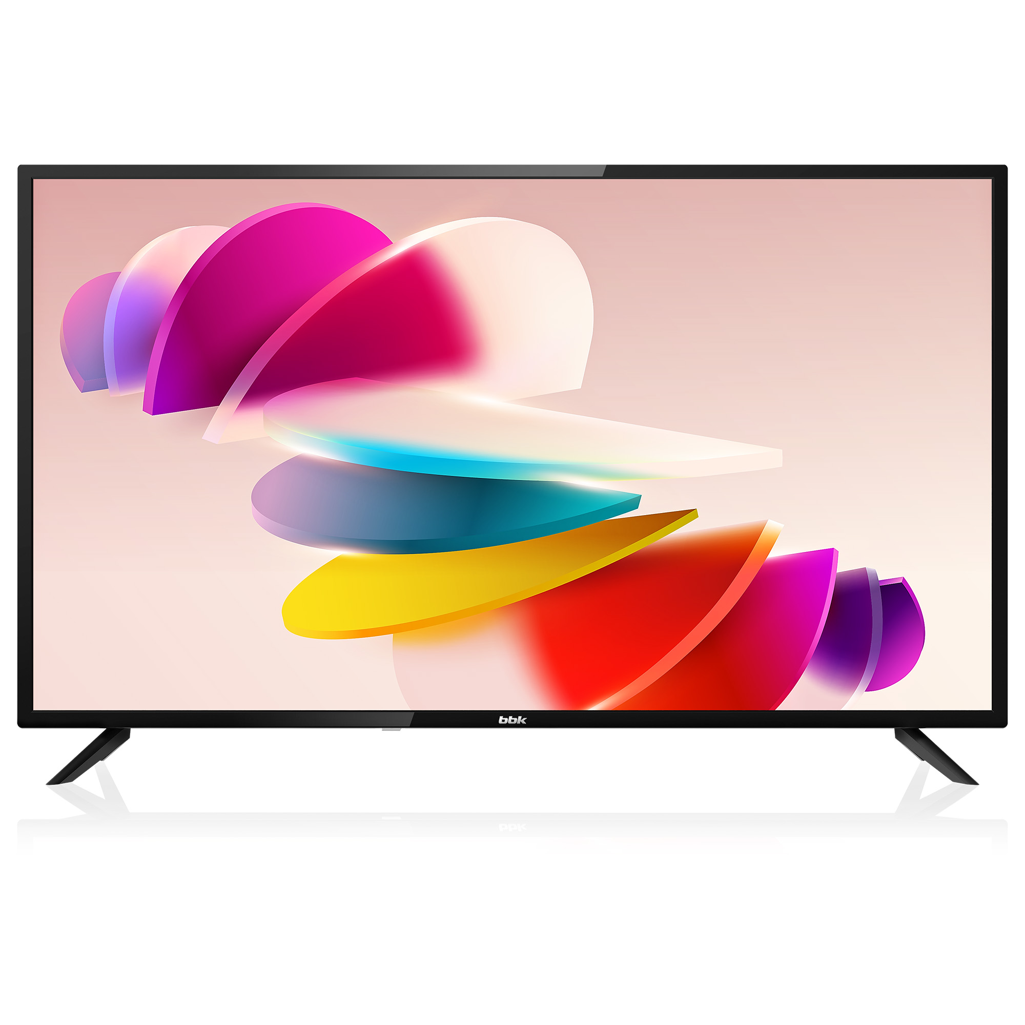 

Телевизор BBK 40LEM-1046/FTS2C, 40"(102 см), FHD, Черный, 40LEM-1046/FTS2C