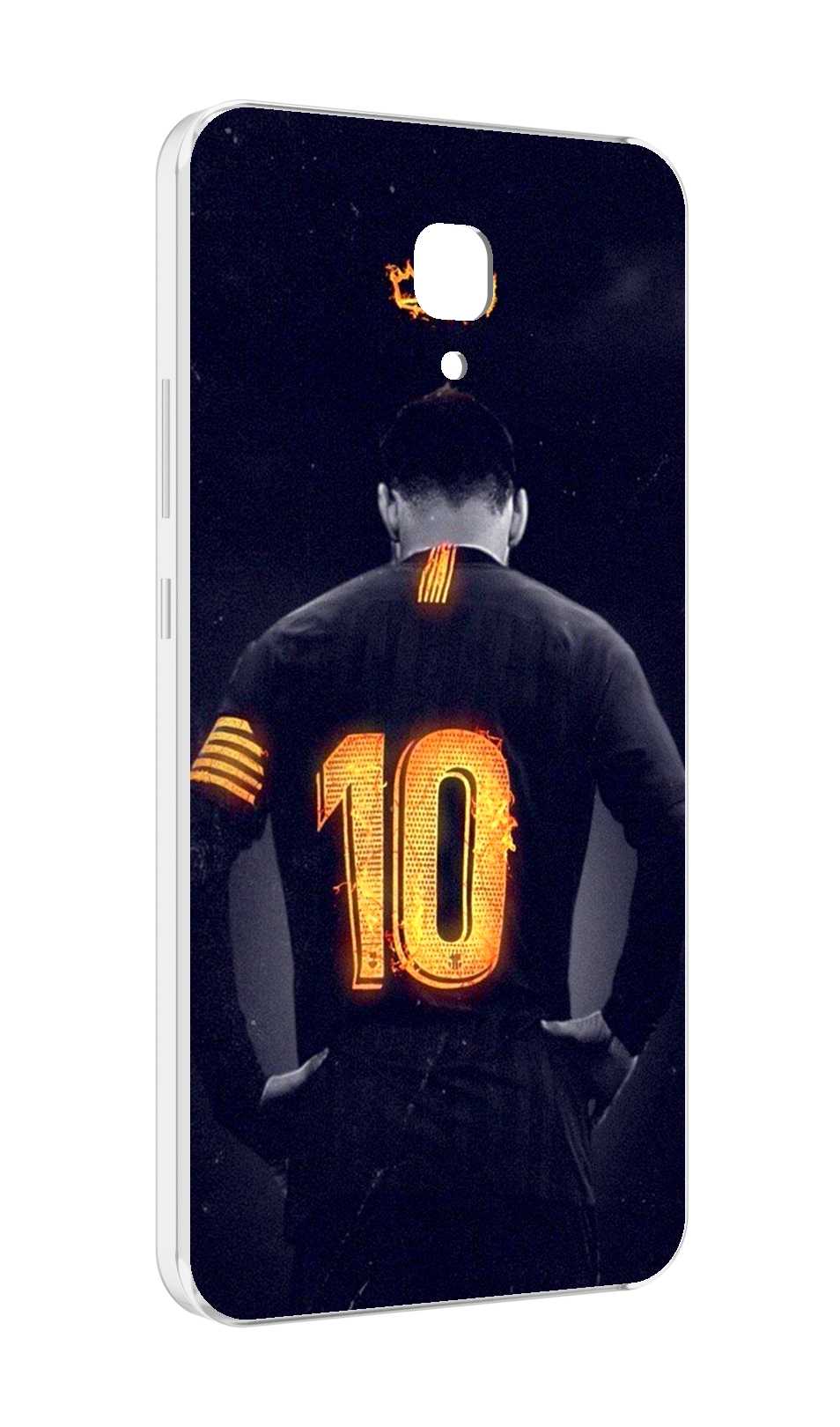 

Чехол MyPads номер-10 для Meizu M5 Note, Прозрачный, Tocco