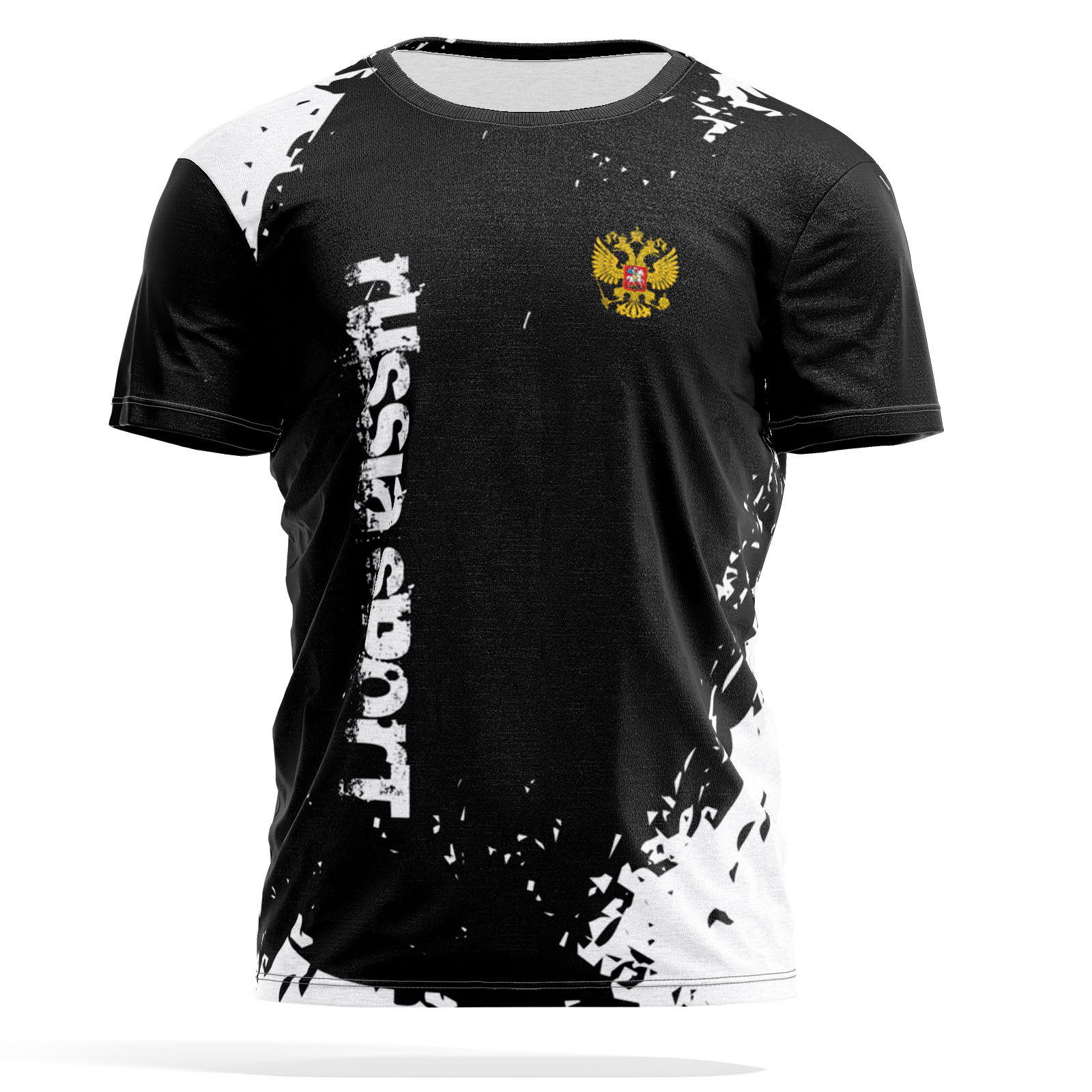 

Футболка мужская PANiN PaninManTshirt_VM1476963 черная S, Черный, PaninManTshirt_VM1476963