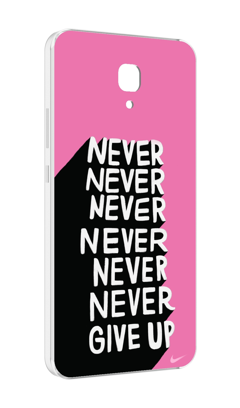 

Чехол MyPads никогда для Meizu M5 Note, Прозрачный, Tocco
