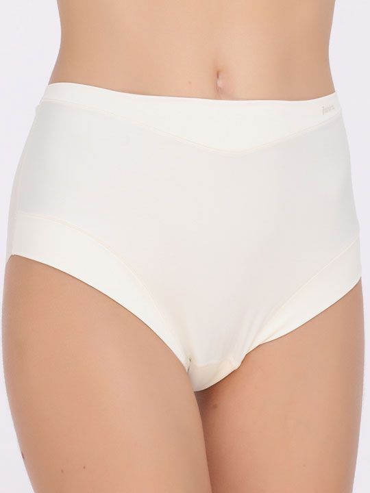 

Трусы женские Janira 1031673 белые 2XL, Белый, 1031673