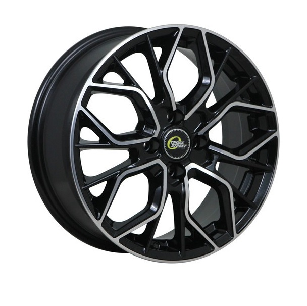 

Шина CROSS STREET CR-19 6.5x16/5x114.3 ET40 D66.1 BKF