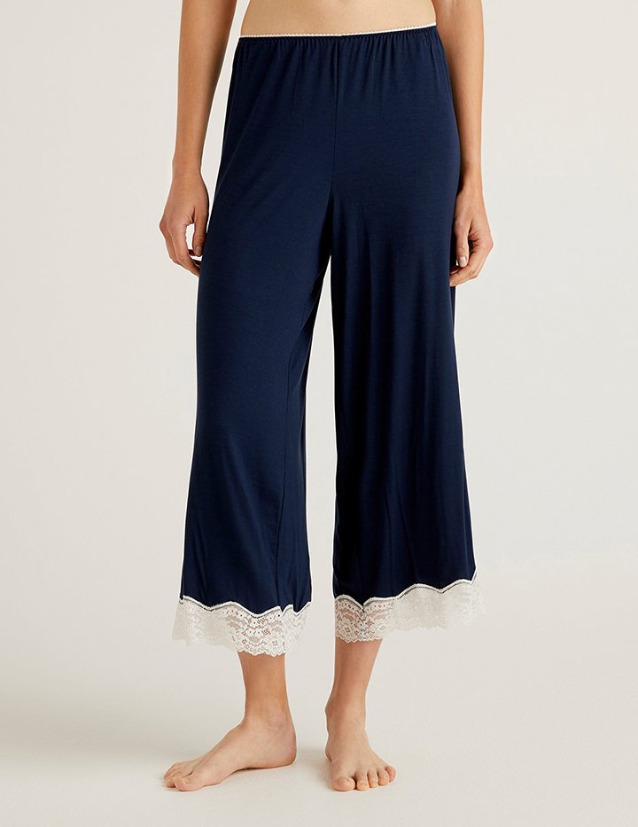 

Брюки женские United Colors of Benetton CCC_3Z123F370 синие M, CCC_3Z123F370