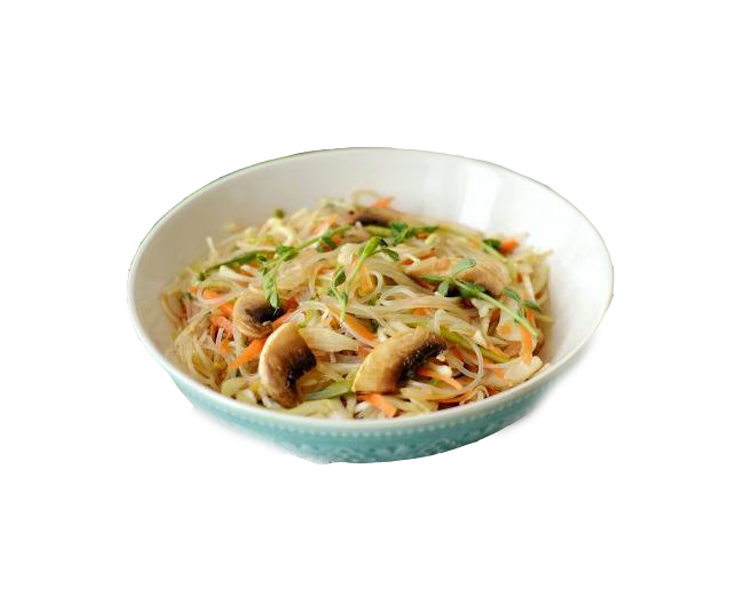 

Салат Хэйхэ с курицей