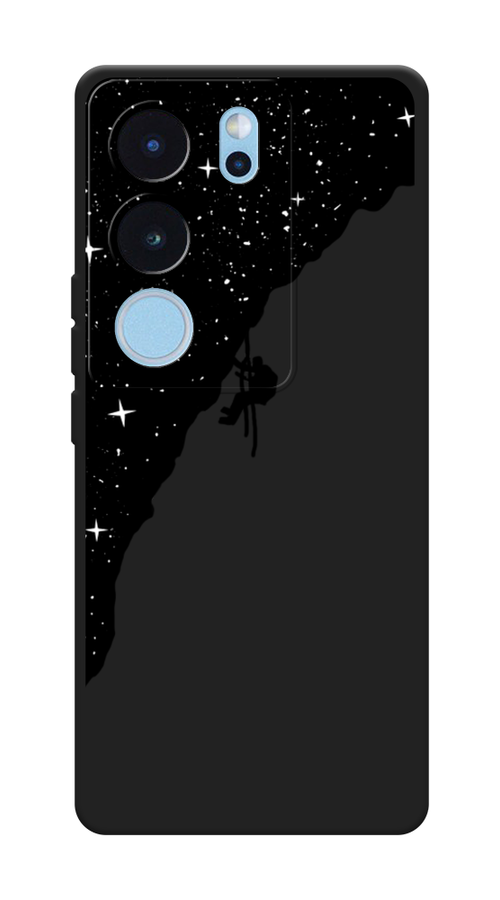 

Чехол Awog на Vivo V29 5G "Скалолаз в космосе", 269352-1