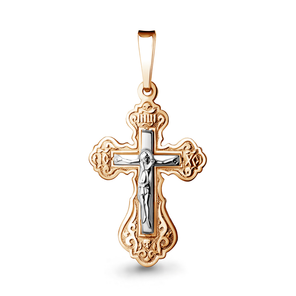

Подвеска из серебра без вставки Aquamarine 10240_925_з, 10240_925_з