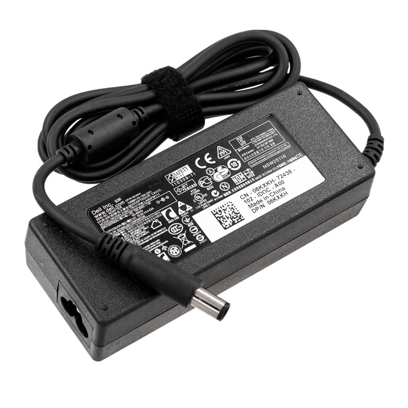 

Блок питания для Dell Vostro 3700 19.5V 4.62A 7.4x5.0mm 90W, Черный