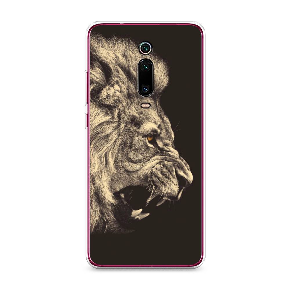 

Чехол Awog на Xiaomi Redmi K20/K20 Pro/Mi 9T/9T Pro "Львиный рык 2", Разноцветный, 35650-1