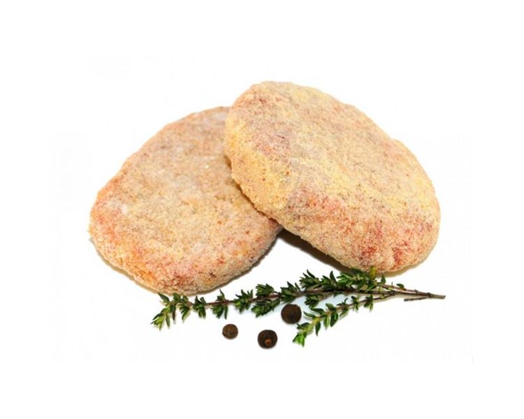 

Котлета куриная Диета замороженная