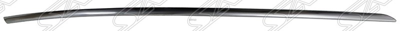 

Молдинг Заднего Бампера Mercedes W204 06-11 Rh (правый) Хром Sat арт. ST-MD08-087M-1