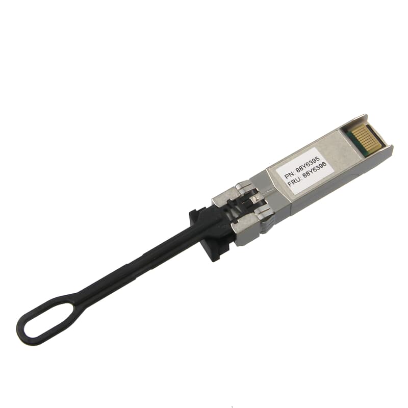 

Трансивер IBM 88Y6395 16GB SFP+, Трансивер IBM/Brocade 16GB SFP+ [88Y6395]